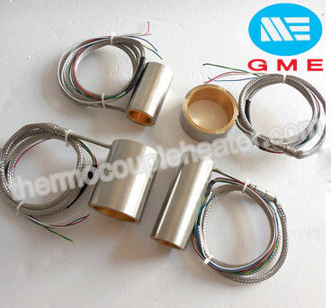 garantía de un año caliente de cobre del acero inoxidable 220V del calentador de bobina del corredor 300W