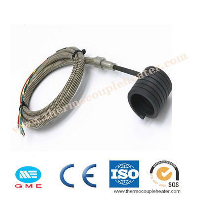 Malla metálica caliente del serpentín de calentamiento del acero inoxidable del corredor para los moldeos por inyección plásticos