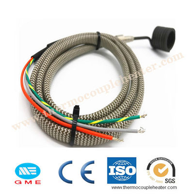 Malla metálica caliente del serpentín de calentamiento del acero inoxidable del corredor para los moldeos por inyección plásticos