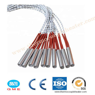 Electric Insertion Cartridge Heater 220V 1000W For Packaging Machine