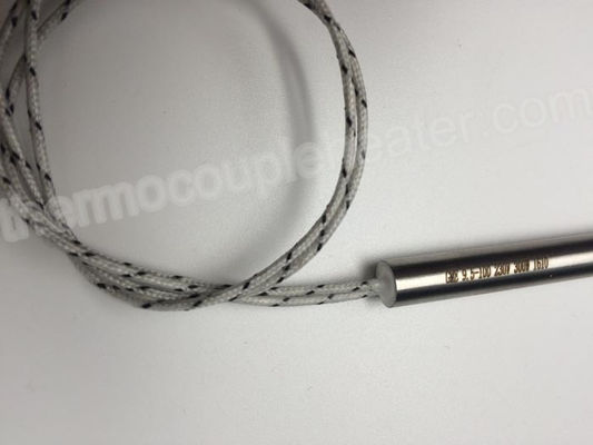 Diámetro de GME calentadores del cartucho de 9,5 milímetros con las ventajas internamente conectadas