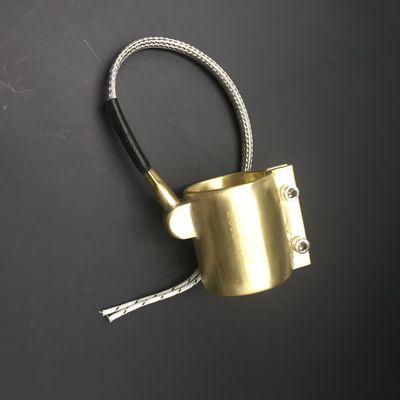 Calentador tubular micro del sistema caliente del corredor, calentadores de inmersión ensanchados con la manga de los SS