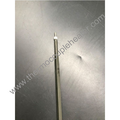 Cuadrado de tamaño personalizado Eléctrico Industrial Flexible Resistencia Corredor Caliente Manifold Tubular Calentador Elementos de calefacción