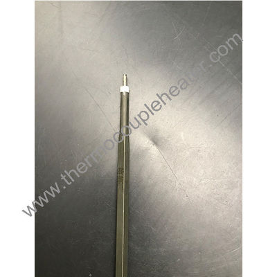 Cuadrado de tamaño personalizado Eléctrico Industrial Flexible Resistencia Corredor Caliente Manifold Tubular Calentador Elementos de calefacción