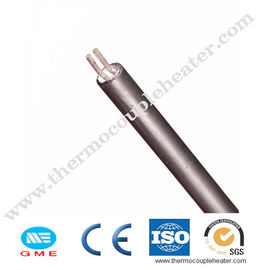 El mineral industrial del MgO aisló el cable del cable/MI con el acero inoxidable 321, 310, envoltura 316