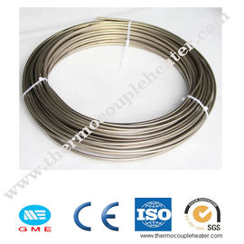 El mineral industrial del MgO aisló el cable del cable/MI con el acero inoxidable 321, 310, envoltura 316