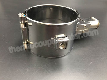 La mica plástica del molde aisló la identificación de los calentadores de los calentadores de banda/de gas de la mica 108 milímetros de altura de X 80 milímetros