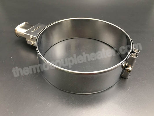 La mica industrial del extrusor aisló la altura 50m m 230V 650W de la identificación 160m m X de los calentadores de banda