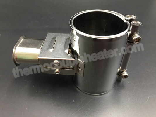 la mica de 230V 1900W aisló los calentadores de banda para la máquina plástica del moldeo a presión