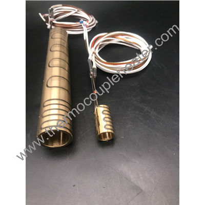 Suministrador de calentadores de bobina de boquilla para máquinas de inyección de latón de resorte industrial