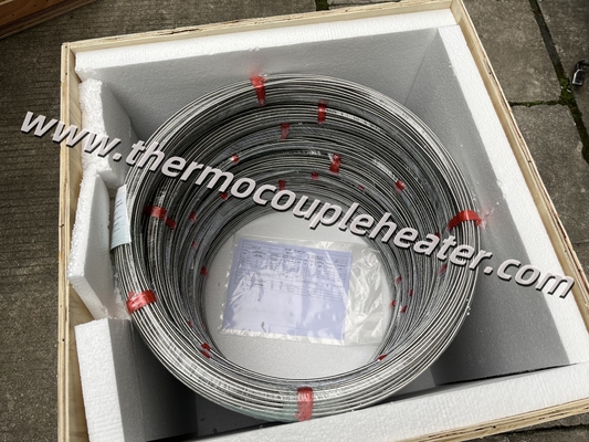 Soluciones duraderas resistentes a la corrosión y a la explosión del cable de calefacción