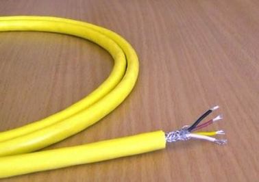 Cable compensador del termopar de Fep de la baja tensión a prueba de calor para la industria