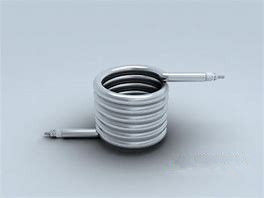 Ce tubular industrial de los calentadores eléctricos certificado para la secadora