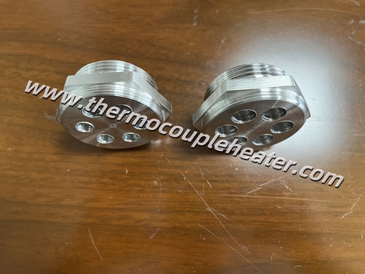 Flancas de acero inoxidable personalizadas de alta precisión y rendimiento