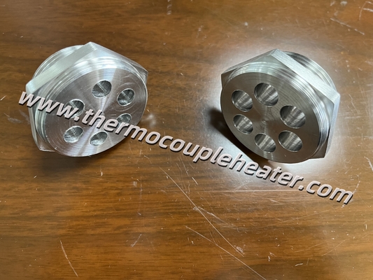 Flancas de acero inoxidable personalizadas de alta precisión y rendimiento