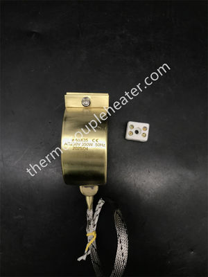 Elementos de calefacción para calentadores de banda de cobre de cobre industrial