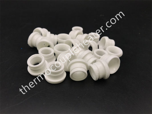 Aisladores cerámicos de óxido de magnesio refractario para elementos calefactores