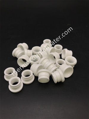 Aisladores cerámicos de óxido de magnesio refractario para elementos calefactores