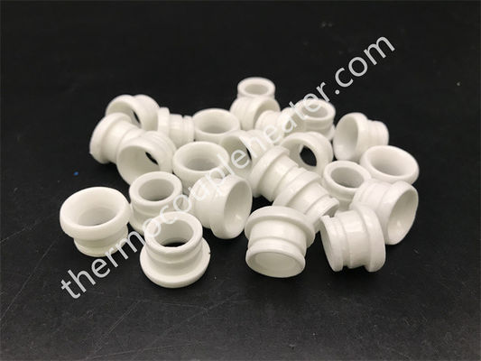 Aisladores cerámicos de óxido de magnesio refractario para elementos calefactores