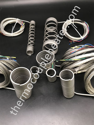 Máquina de moldeado por inyección con boquilla calefacción por resorte calefacción por corriente caliente calefacción para sistema de corriente caliente