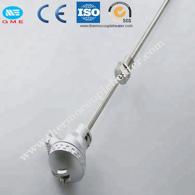 Sensor de temperatura de la IDT del termopar de Gme con el espray anti/la caja terminal de la prenda impermeable