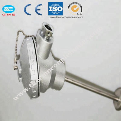 Sensor de temperatura de la IDT del termopar de Gme con el espray anti/la caja terminal de la prenda impermeable