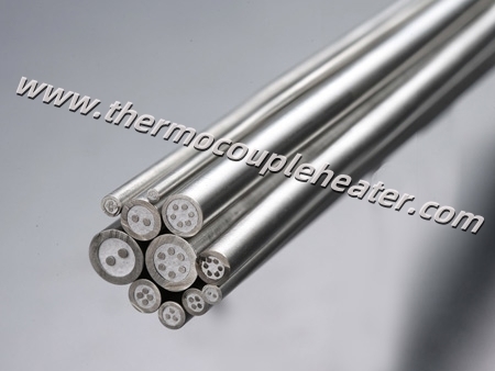 Robusto y Confiable: Cable de Termopar con Aislamiento Mineral para Entornos Exigentes