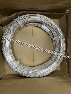 Robusto y Confiable: Cable de Termopar con Aislamiento Mineral para Entornos Exigentes