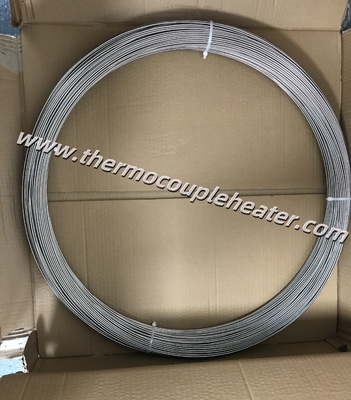 Robusto y Confiable: Cable de Termopar con Aislamiento Mineral para Entornos Exigentes