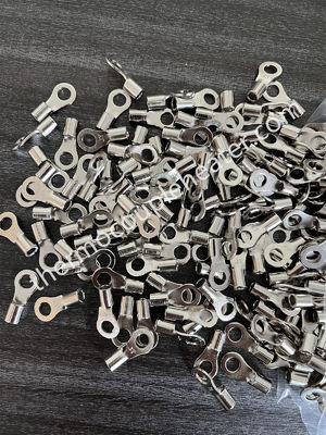 Conductividad de cobre Conector de terminales de conector de cables de baterías de automóviles