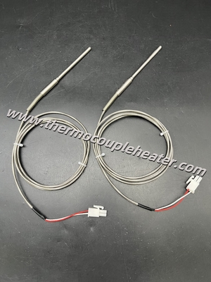 Construido para Durar: Sensor RTD PT500 con Aislamiento Mineral, Duradero y Confiable