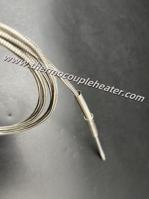 Construido para Durar: Sensor RTD PT500 con Aislamiento Mineral, Duradero y Confiable