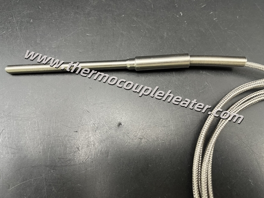 Construido para Durar: Sensor RTD PT500 con Aislamiento Mineral, Duradero y Confiable