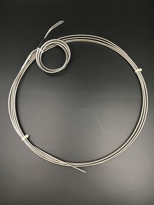 Calentador de bobina altamente no corrosivo de la primavera con la manguera del metal internamente soldada con autógena directamente