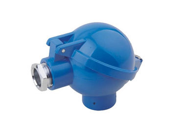 Exactitud componente de encargo I/Ii de la clase de Kd de la cabeza de la conexión del sensor de temperatura de la longitud