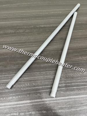 Kit de conexión en forma de L para tubo de protección de termopar de nitruro de silicio (SiN)