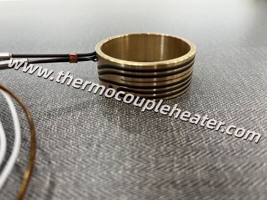 Compact Height, Wide Diameter: Specialized Brass Microtubular Heater For Narrow Spaces