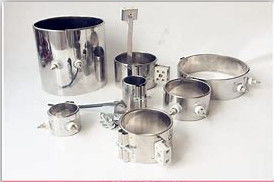 SS304 durable 316 321 certificación del CE ROHS del calentador de banda de la mica del extrusor