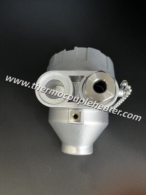 Cabeza de termopar con doble entrada   Optimizada para múltiples opciones de cableado