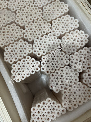 Aislantes cerámicos de aluminio para hornos