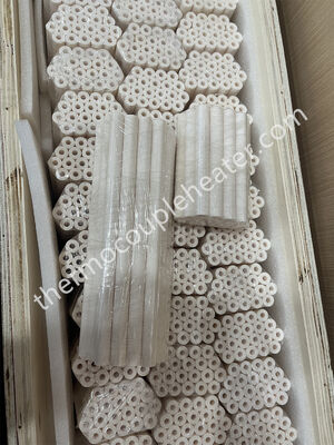 Aislantes cerámicos de aluminio para hornos