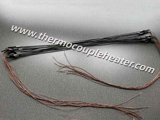 Calentador tubular flexible de precisión de 3,5 mm para sistemas de canal caliente, fácil de doblar y moldear