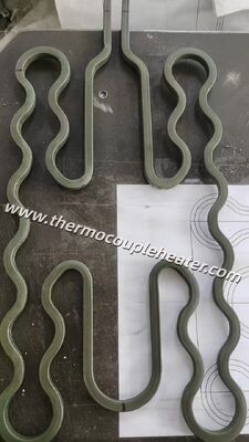 Calentador flexible tubular preformado a medida: el ajuste perfecto para sus maniobras