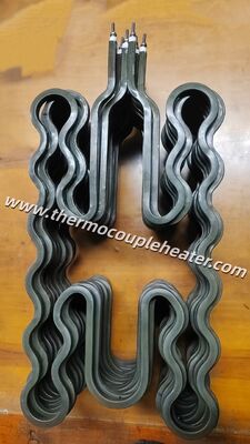 Calentador flexible tubular preformado a medida: el ajuste perfecto para sus maniobras