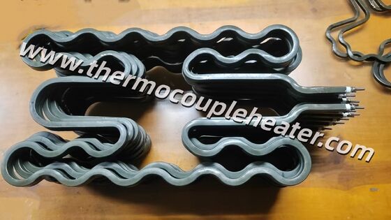 Calentador flexible tubular preformado a medida: el ajuste perfecto para sus maniobras