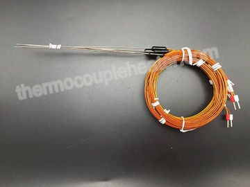 Mecanografíe la punta de prueba de la punta de prueba de termopar de J/IDT para el sistema caliente del corredor, vida de servicio larga