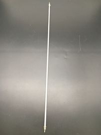 Acero de níquel flexible de Chrome del calentador del corredor de los múltiples tubulares calientes del calentador