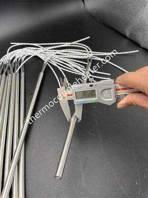 Stainless Steel Industrial Electric Rod Resistance Heating Element Cartridge Heater