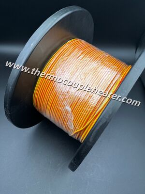 High-Precision Type K Thermocouple Cable Easy-Separation PVC Ripcord Special Limits
