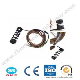 Calentadores de bobina de la primavera con el termopar modificado para requisitos particulares para el intercambio de calor de la boca